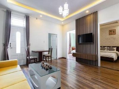 CHO THUÊ CĂN HỘ 2PN  💰 6tr2/tháng 📍 Đường Ngô Quanh Huy, Sơn Trà, Đà Nẵng