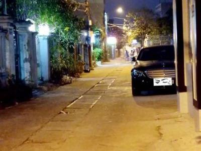 🏠🏠 Bán nhà 02 tầng TTTP, Hẻm Nguyễn Công Phương thông Chu Văn An, Hẻm rộng Ôtô tránh nhau