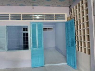 BÁN NHÀ CẤP 4 ĐƯỜNG HÒA BÌNH, P1