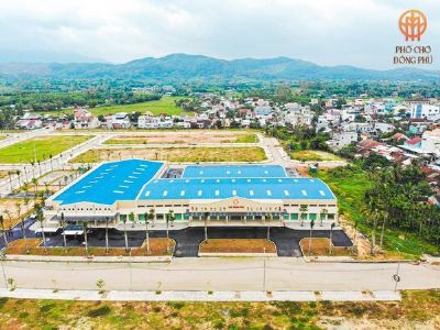 🌈🌈 Ra mắt 100 sản phẩm ngoại giao đất nền khu Phố chợ Đông Phú - Quế Sơn.