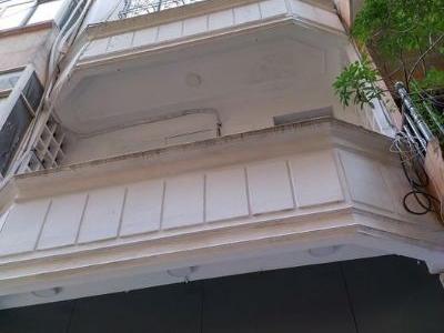 Cho thuê nhà Nguyên căn Phùng Chí Kiên 50m x 4T 11tr - Thiết kế:  4PN  3WC