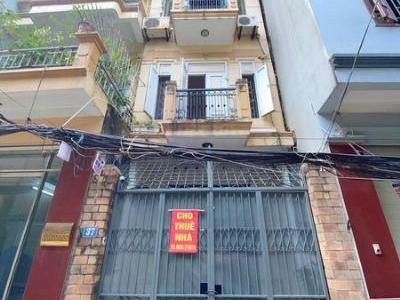 CHO THUÊ NHÀ NGUYÊN CĂN TRÊN PHỐ NGUYỄN VĂN CỪ - LONG BIÊN