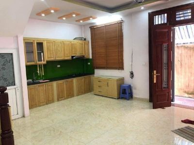 CHO THUÊ NHÀ RIÊNG ÔTÔ ĐỖ CỬA PHỐ DOÃN KẾ THIỆN
