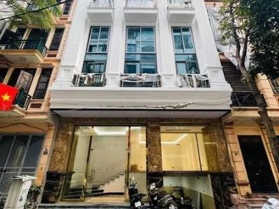Bán toà văn phòng Quận Cầu Giấy