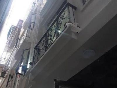 Bán nhà Minh Khai 30m2 DT 30m2 - 4.1m mặt tiền 5 tầng