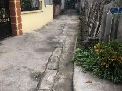 Cần bán mảnh 40m Ngõ 2 xóm 4 thôn 3 vạn phúc - Thanh Trì.
