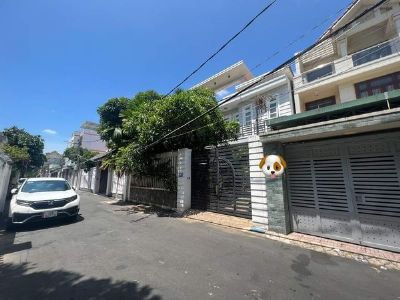 Bán nhà hẻm 2 xe hơi tránh nhau đường huyền trân công chúa p8, TP Vũng Tàu.