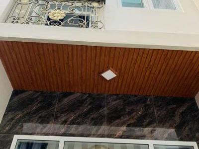 Bán nhà mới đường Mạc Đỉnh Chi, P.4, Vũng Tàu. Hẻm dasu thẳng