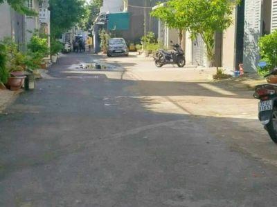 BÁN LÔ ĐẤT KHU PHỐ TOÀN NHÀ LẦU XE HƠI Sổ riêng hẻm 183/9 Lưu Chí Hiếu. P10. VŨNG TÀU