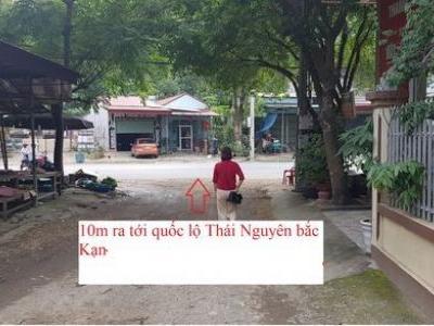 Nhà tớ cần chuyển nhượng : Đất Lô 2 Thị Trấn Đồng Tâm Chợ Mới Bắc Kạn DT sổ 248 m2
