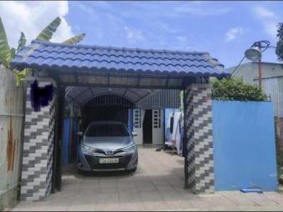 Cho thuê nhà hẻm 116 đường đô lương f11