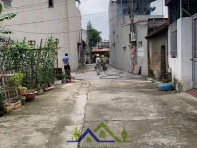 Lô đất 2 mặt tiền phương đa mai tp bắc giang.