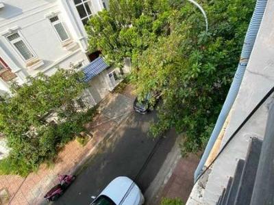Cần bán nhà 1 trệt 2 lầu xây kiên cố mặt tiền khu Đại An, phường 9 TP.Vũng Tàu