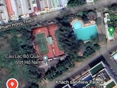 Bán gấp nền đường Phạm Hồng Thám khu Địa Ốc Phường 1 tp Bạc Liêu