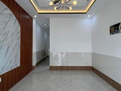 BÁN NHÀ CẤP 04 MỚI • Mới hoàn thiện, đường Mười Chức kdc Phường 05 tp Bạc Liêu.