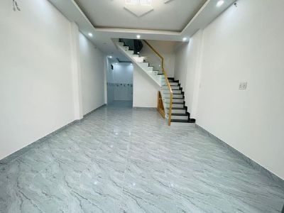 Nhà mới đẹp ngay trung tâm TP, hẻm trước nhà 3m đường nguyễn an ninh,P7, tp Vũng tàu