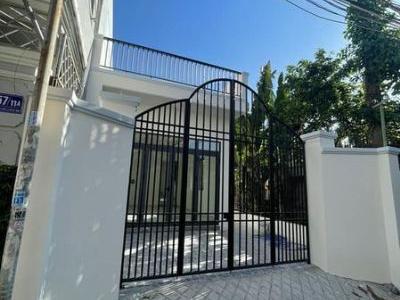 BÁN CĂN NHÀ MỚI ĐẸP HẺM ĐƯỜNG NGUYỄN HỮU CẢNH TPVT