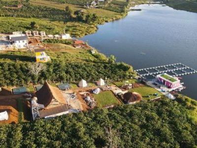 Đất Ven Sông + mặt tiền đường nhựa, Phú Riềng, Bình Phước