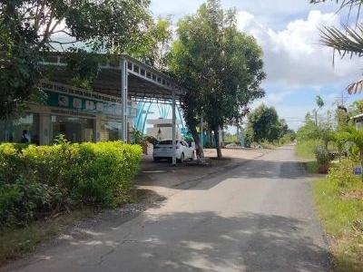 Bán nhà cấp 4 mặt tiền đường Thuận Hòa- Xiêm Cán thuộc ấp Công Điền xã Vĩnh Trạch tp Bạc Liêu