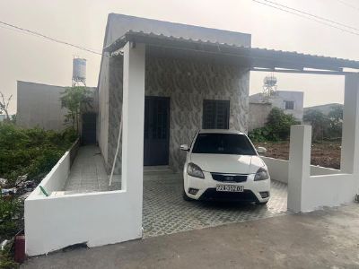 Cần bán căn nhà cấp 4  Kp Suối Nhum-Hắc Dịch-Phú Mỹ-BRVT