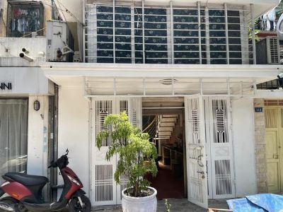 Cc cho thuê nhà riêng tầng 1 khu tt Lương Định Của, Đống Đa Hn.
