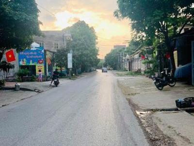 Chính chủ bán lô đất mặt đường Thân Khuê Song Mai Tp Bắc Giang⚠️