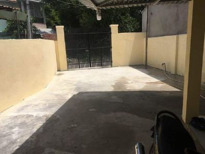 Cho thuê nhà nguyên căn đường Phan Đăng Lưu, Long Hương Bà Rịa