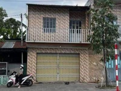 Cho thuê nhà nguyên căn mặt tiền ngay vòng xoay Tân Hưng, Bà Rịa