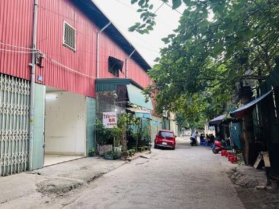 Cho thuê nhà ngõ phố Bằng B, Hoàng Liệt, Hoàng Mai, HN