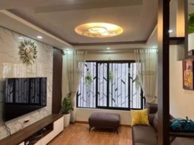 Cc bán nhà 38,5m 5 tầng thanh liệt thanh trì