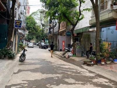 Cho thuê nhà nguyên căn tại Phố Dương Khuê Cầu Giấy 7 tầng thang máy