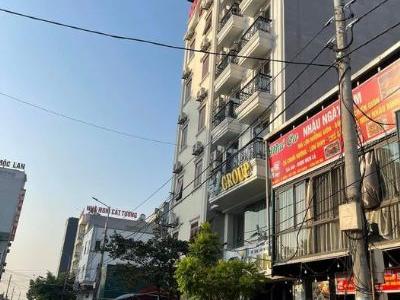 bán nhà nghỉ 7 tầng My Điền vị trí đắc địa Thẳng trục vườn hoa lên có 15 phòng