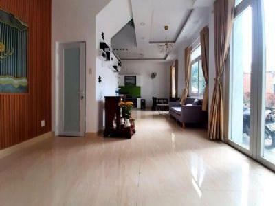 CHO THUÊ NHÀ BHXH Phạm Văn Chiêu , phường 9. Quận Gò Vấp.NHÀ MỚI