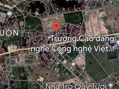 CC bán gấp lô đất đâú giá Nguận- Dĩnh Trì- Tp Bắc giang