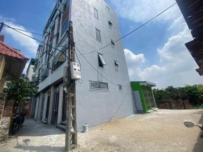 Chính chủ cho hộ gia đình, sinh viên thuê nhà 5 tầng mới đầy đủ nội thất. Tại đường Xuân Phương.