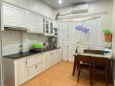 Cho thuê nhà Trương Định - Hoàng Mai 35m2x 3 tầng . Ô tô đỗ gần nhà