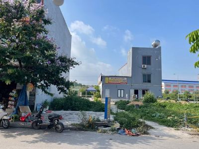 Chủ đang cần tiền muốn cắt lỗ lô đất khu dân cư Chợ Song Khê - TP Bắc Giang.