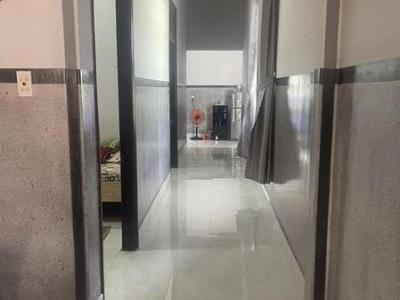bán nhà hướng bắc ghé tây xíu, kp4 p tân đồng cách đường qh 52m có 150m