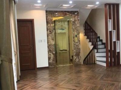 Bán nhà 6 tầng GARA Ô TÔ THANG MÁY - TĐC GIANG BIÊN - LONG BIÊN