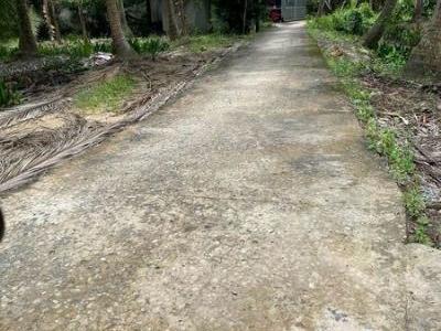 KẸT CẦN BÁN GẤP CÔNG ĐẤT NHƠN THẠNH Dt: 931m. Ngang 20x46m.