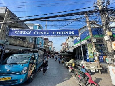 Cần bán lô đất sát CHỢ ÔNG TRỊNH- PHÚ MỸ