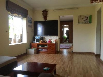 Chính chủ cần cho thuê căn góc tầng 5 nhà C8 Thành Công Ba Đình Hà Nội