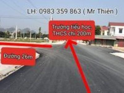 Cần tiền nên bán gấp 139m2 đất thổ cư tại Đông Phú. Đối diện với MB 2248