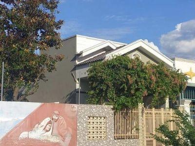 300m2 thổ cư có nhà và sân vườn thoáng mát Hàm Thắng - Hàm Thuận Bắc Sát bên Tp.Phan Thiết.