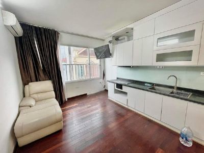 Cho thuê CHDV tại 279 Đội Cấn - Ba Đình