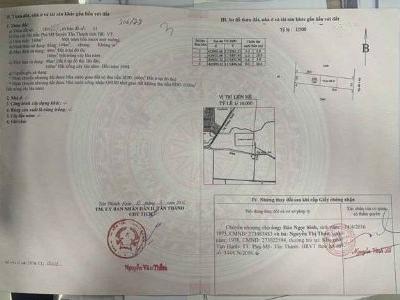 Cần bán nhà ở Phú Mỹ thị xã Phú Mỹ. Gần công an thị xã Phú Mỹ. Diện tích 28x5. 40mtc Nở hậu