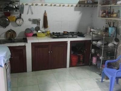 Cho thuê nhà Bắc Sơn, p11 vũng tàu 100m2, sân rộng Có 1p ngủ giá CHO THUÊ 3TRIỆU/THÁNG
