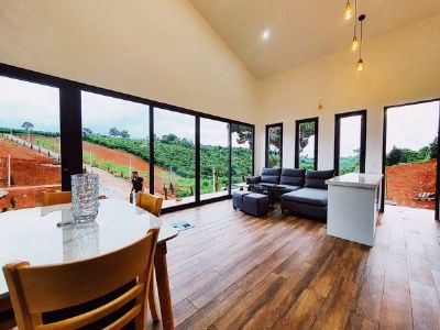 Kẹt tiền bán gấp căn nhà vườn đầy đủ nội thất tại Bảo Lộc, Lâm Đồng.