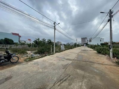 BÁN ĐẤT THỔ CƯ - KHU GA LÊ DUẨN - PHONG NẪM