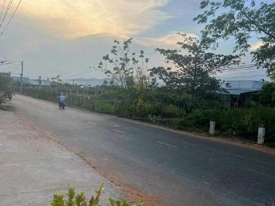 3 LÔ THỔ CƯ RỘNG , ĐƯỜNG NHỰA - LẠI AN CÂY TRÔM - HÀM THẮNG - TP. PHAN THIẾT